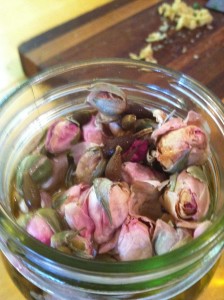 Rose Infusion